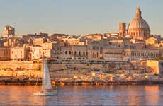 Excursión a Malta en barco