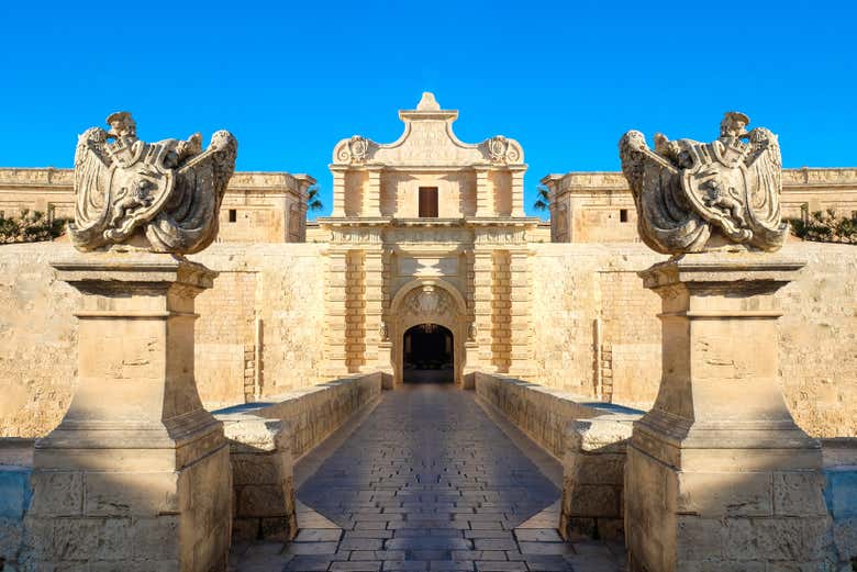 Porte de Mdina