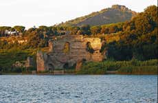 Tour pelo lago d'Averno