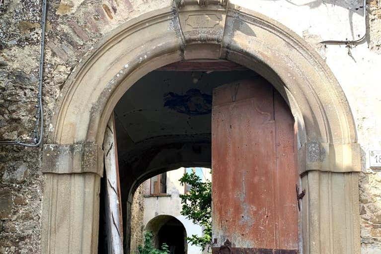 Edifici storici di Prignano Cilento