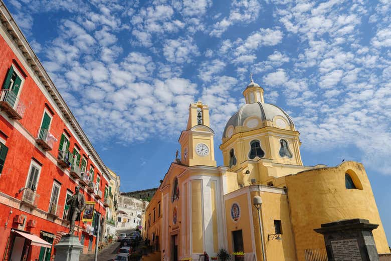 La Chiesa di Santa Maria della Pietà