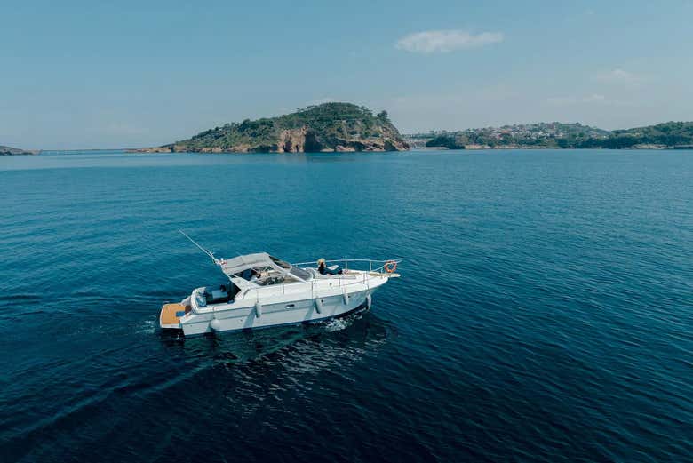 Procida Boat Trip photo