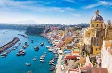 Tour privato dell'isola di Procida