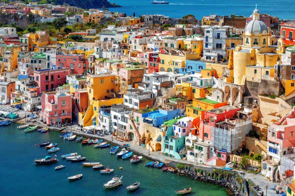 Visita guidata di Procida