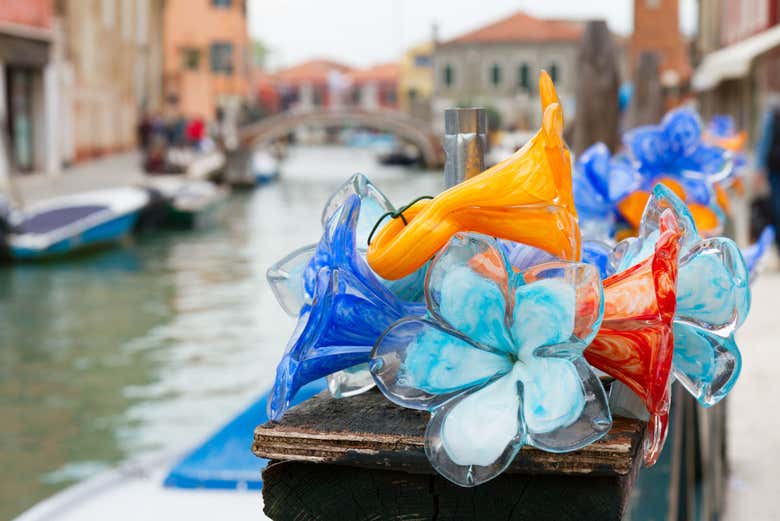 Murano glass