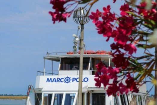 Dettaglio della barca