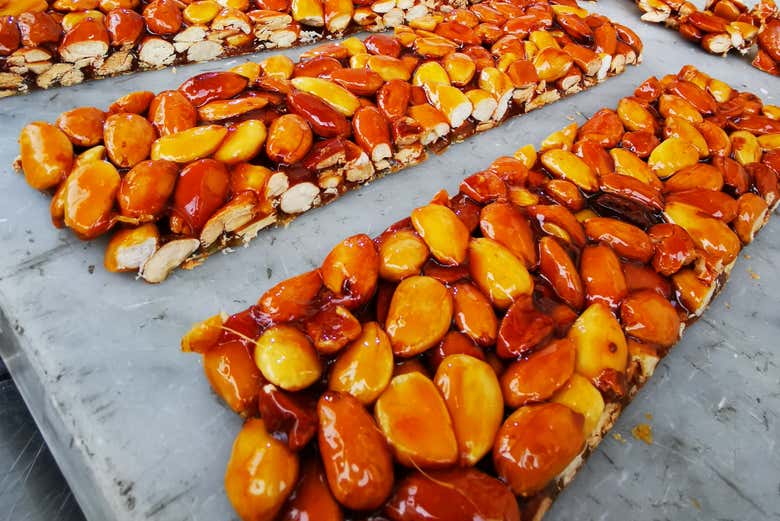 Nougat sicilien