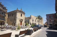 Racalmuto Food Tour & Sciascia House Visit