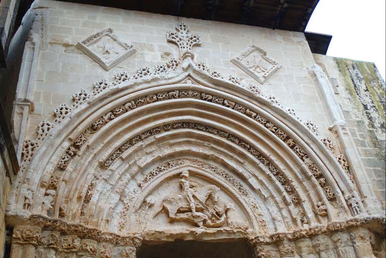 Portale di San Giorgio