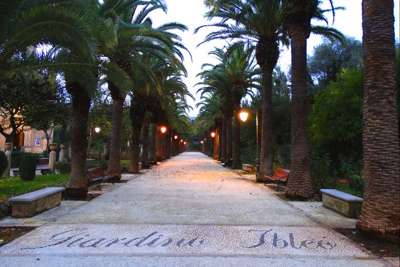 Giardino Ibleo