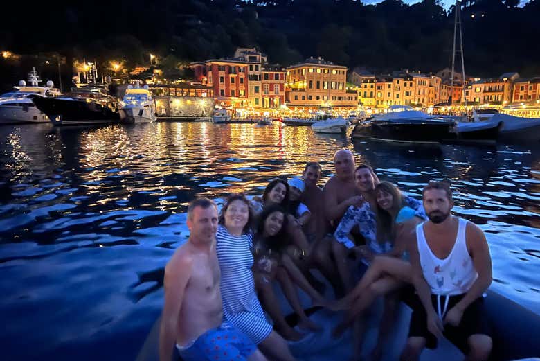 Costa de Portofino