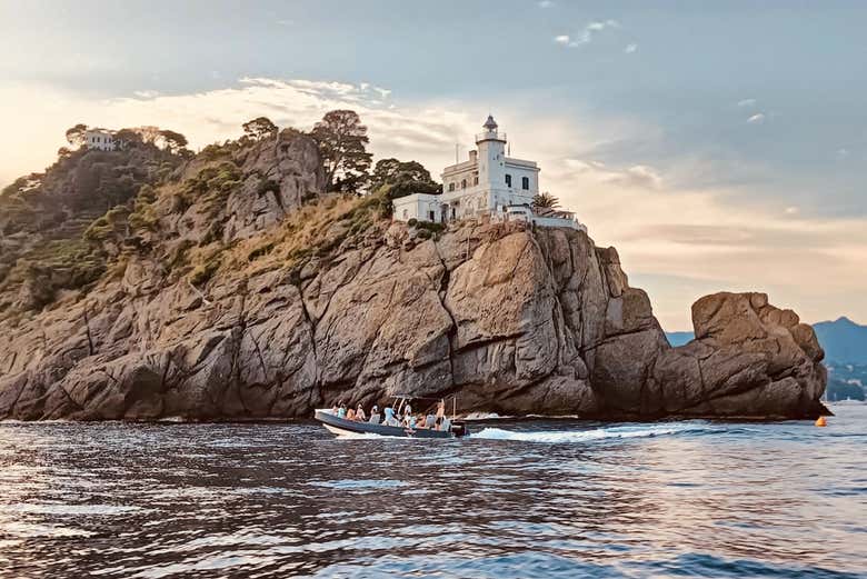 Portofino Lighthouse