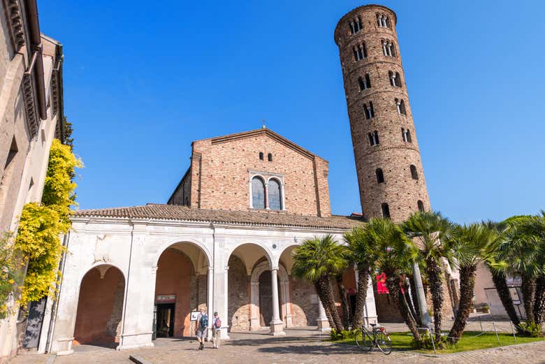 Basilica di Sant'Apollinare Nuovo