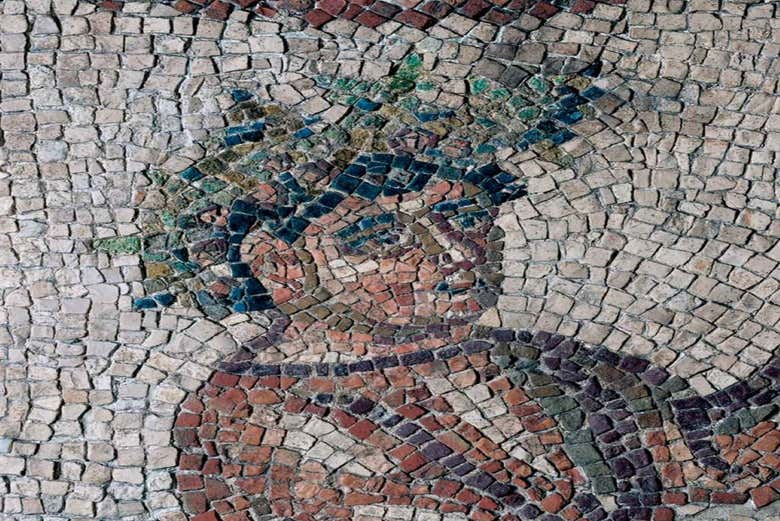 Detalle de la Primavera