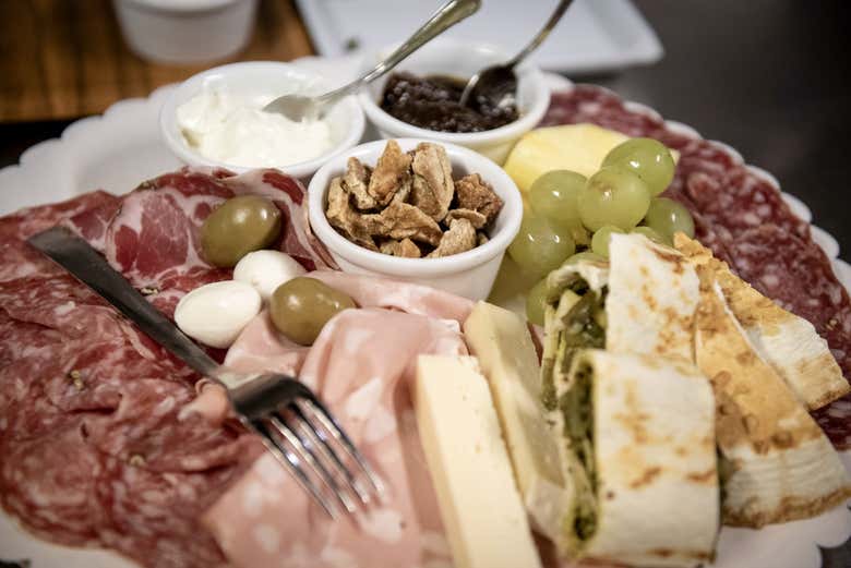 Pronto para o aperitivo?