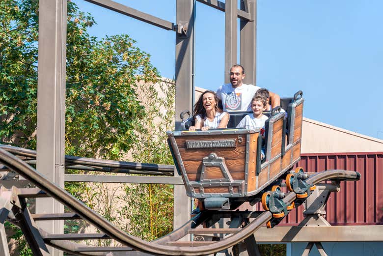 Profitez du monde de la vallée du Far West
