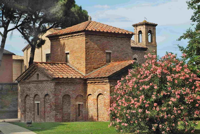 Mausolée de Gala Placidia