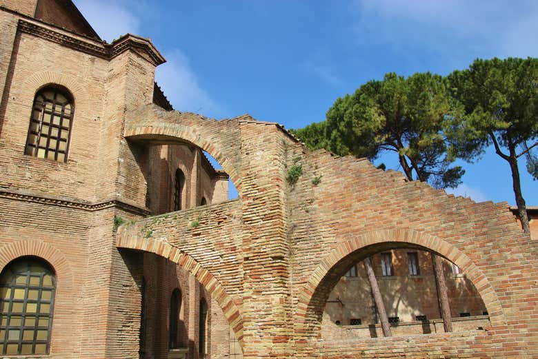 Alla scoperta del patrimonio monumentale di Ravenna