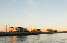 Paseo en barco por Cesenatico