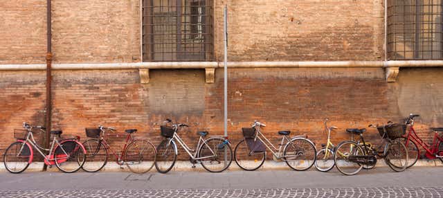 Tour in bicicletta di Ravenna