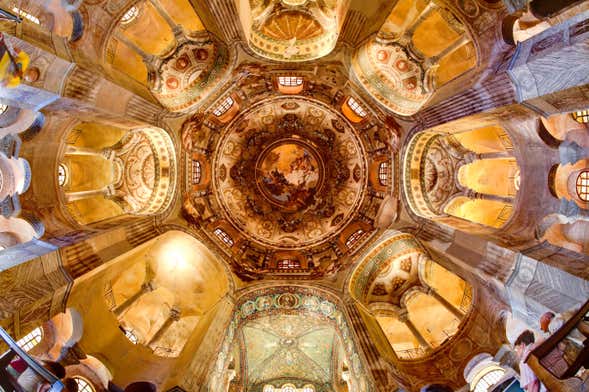 Mosaics of Ravenna Tour