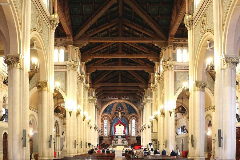 Catedral de Regio de Calabria