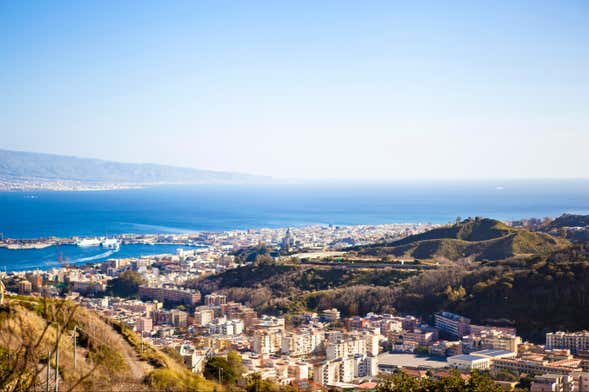 Tour di Reggio Calabria e del Museo Archeologico