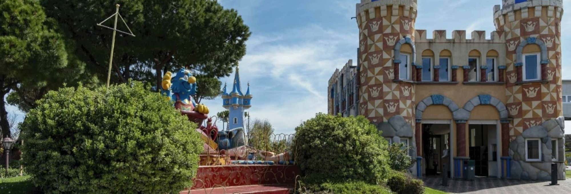 Entrance tickets in Rimini