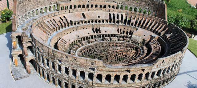 Biglietti per Italia in Miniatura