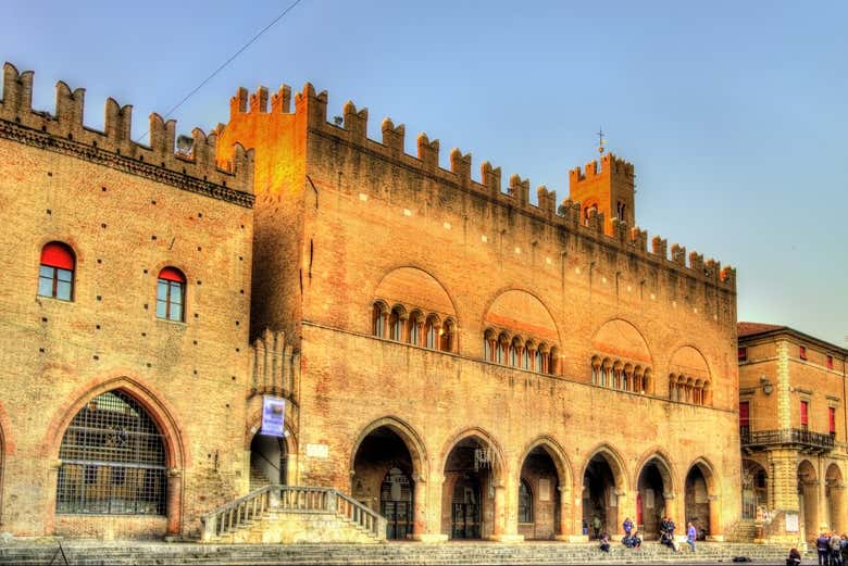 Palazzo Arengo