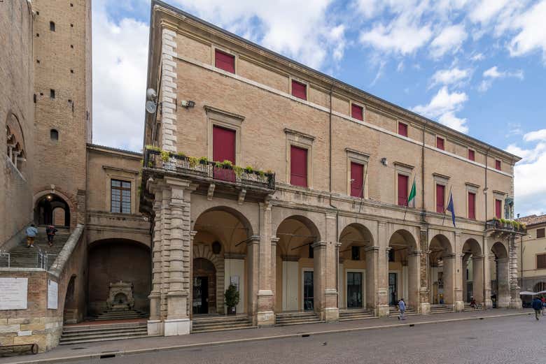 Palazzo Garampi