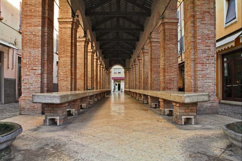 Antigua Pescadería de Rímini