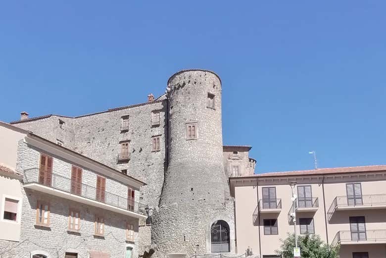 Una delle torri