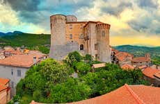 Visita guidata del Castello di Roccadaspide