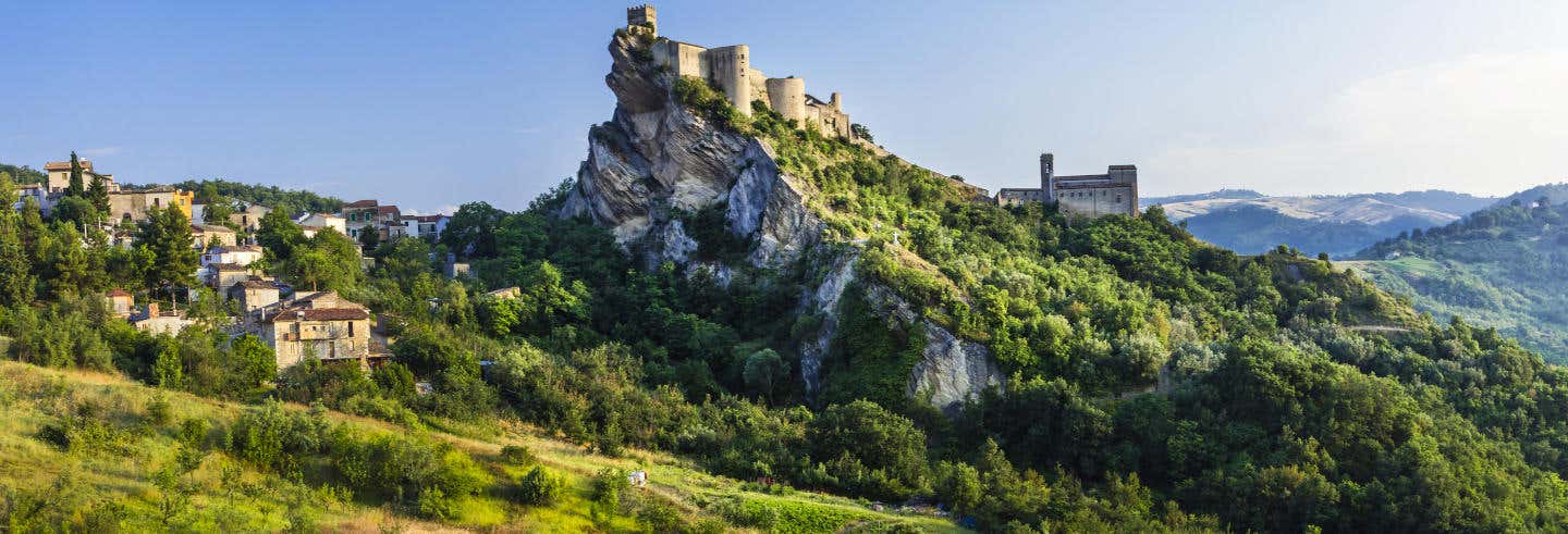 Roccascalegna