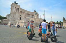 Balade en Segway dans Rome