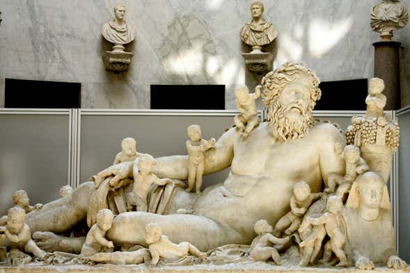 Oferta: Audiencia papal + Museos Vaticanos