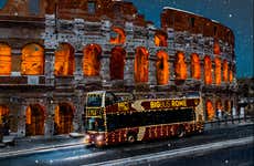 Ônibus natalino de Roma