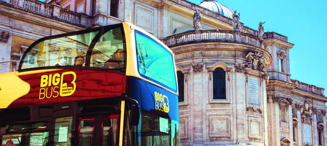 Big Bus: Rome Sightseeing Bus
