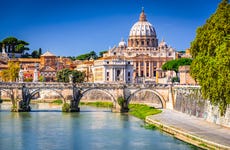 Rome Sightseeing Cruise on the Tiber River