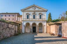 Tour pelas catacumbas de San Sebastiano + Ônibus saindo de Roma Termini