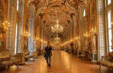 Entradas a la Galería Doria Pamphilj con audioguía