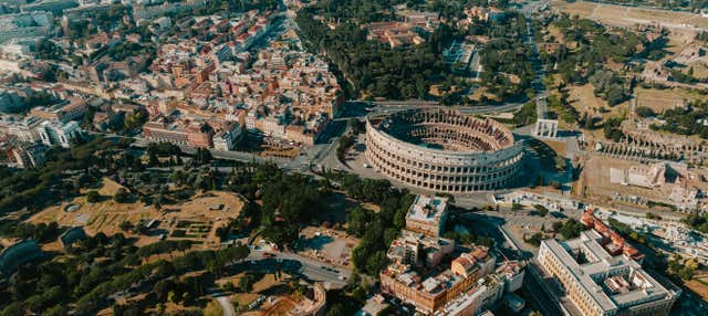 Entradas al Coliseo, Foro y Palatino con audioguía