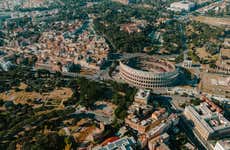 Entradas al Coliseo, Foro y Palatino con audioguía