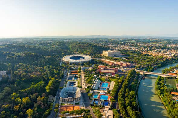 Biglietti per lo Stadio Olimpico di Roma