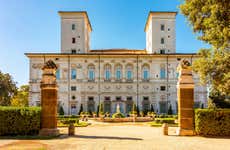 Borghese Gallery Tickets + Audio Guide