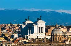 Entradas a las terrazas del Monumento a Vittorio Emanuele II