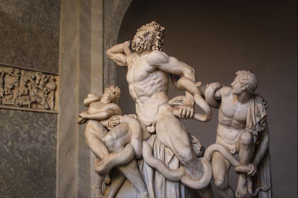 Entradas a los Museos Vaticanos y la Capilla Sixtina sin colas