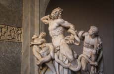 Entradas a los Museos Vaticanos y la Capilla Sixtina sin colas