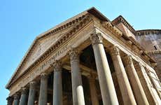 Entradas al Panteón de Agripa con audioguía